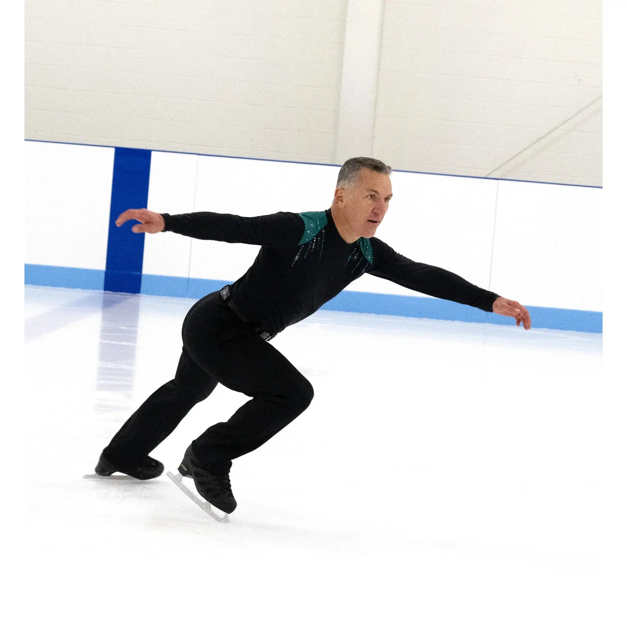 JR840 Mens & Boys Matrix Top