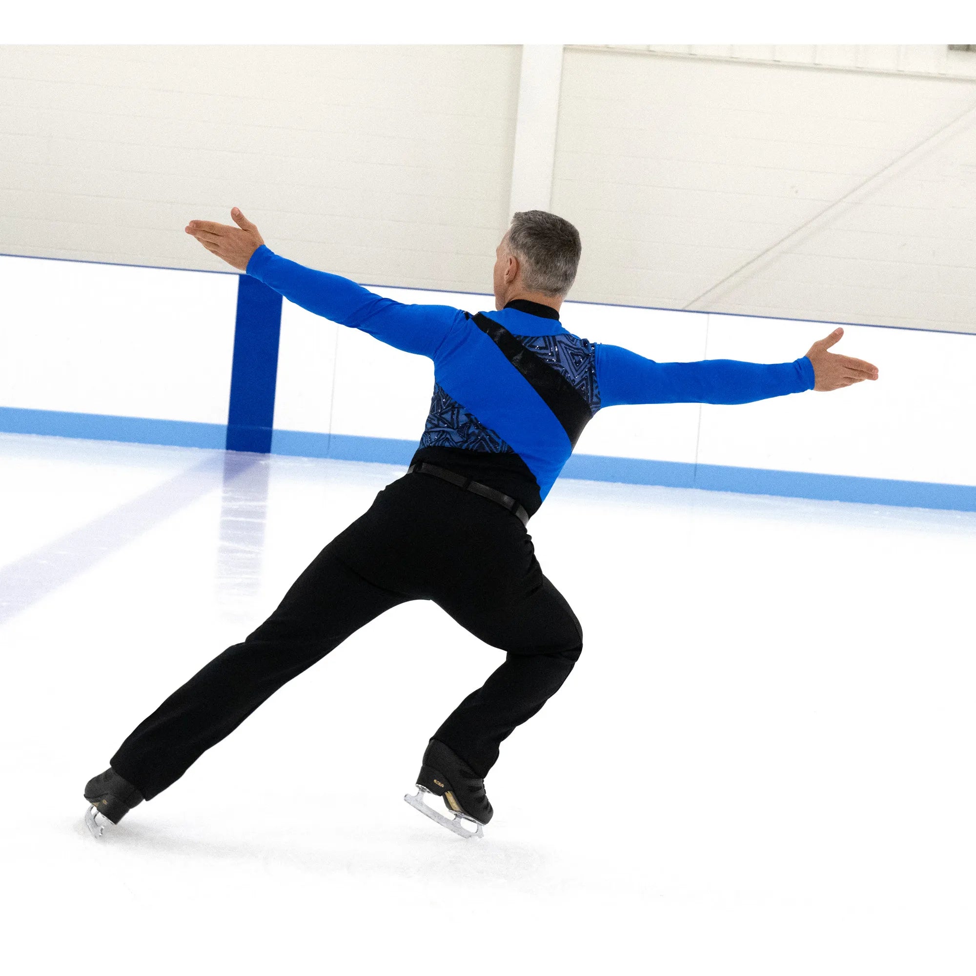 JR847 Mens Icehouse Top