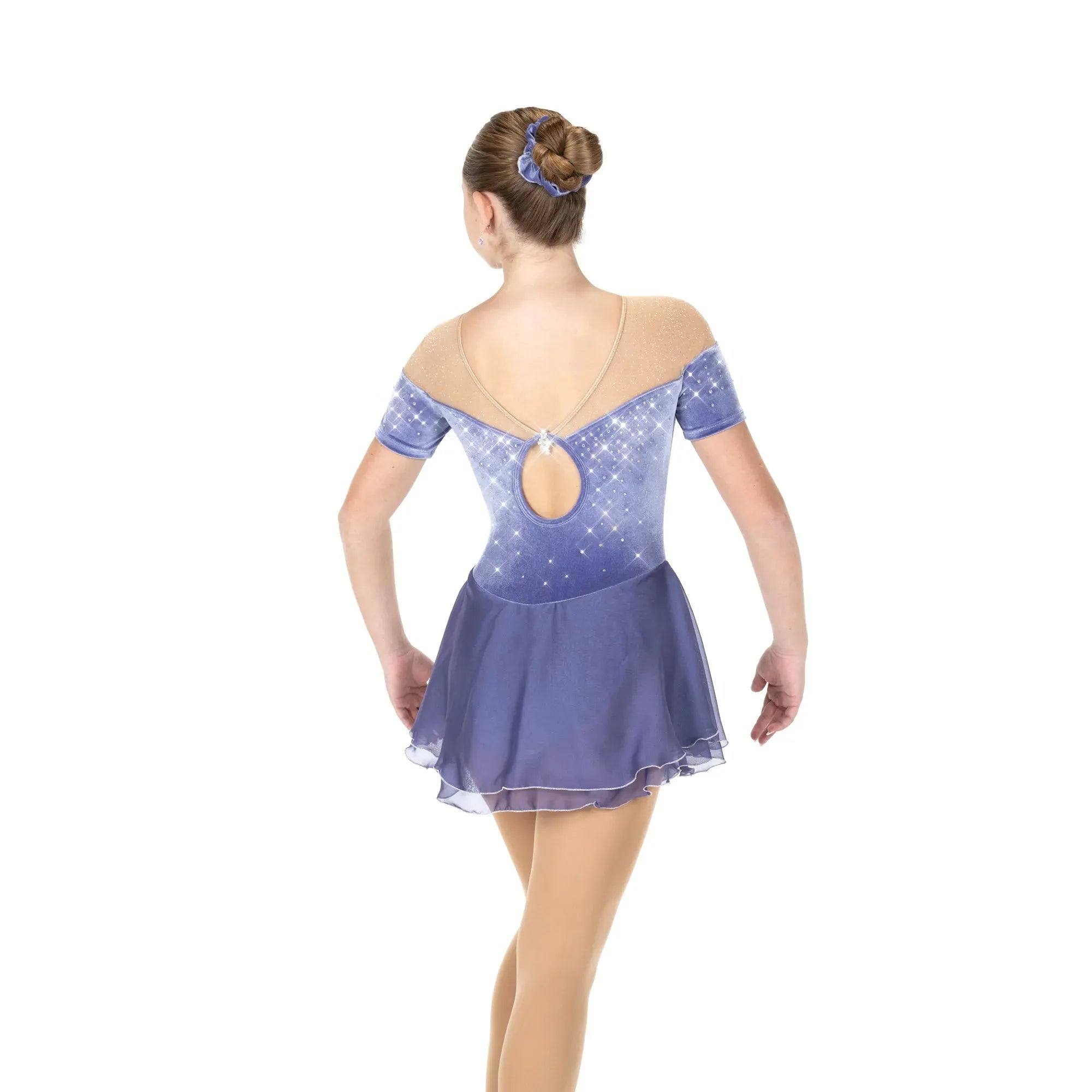 AA026 Mauve Muse Dress