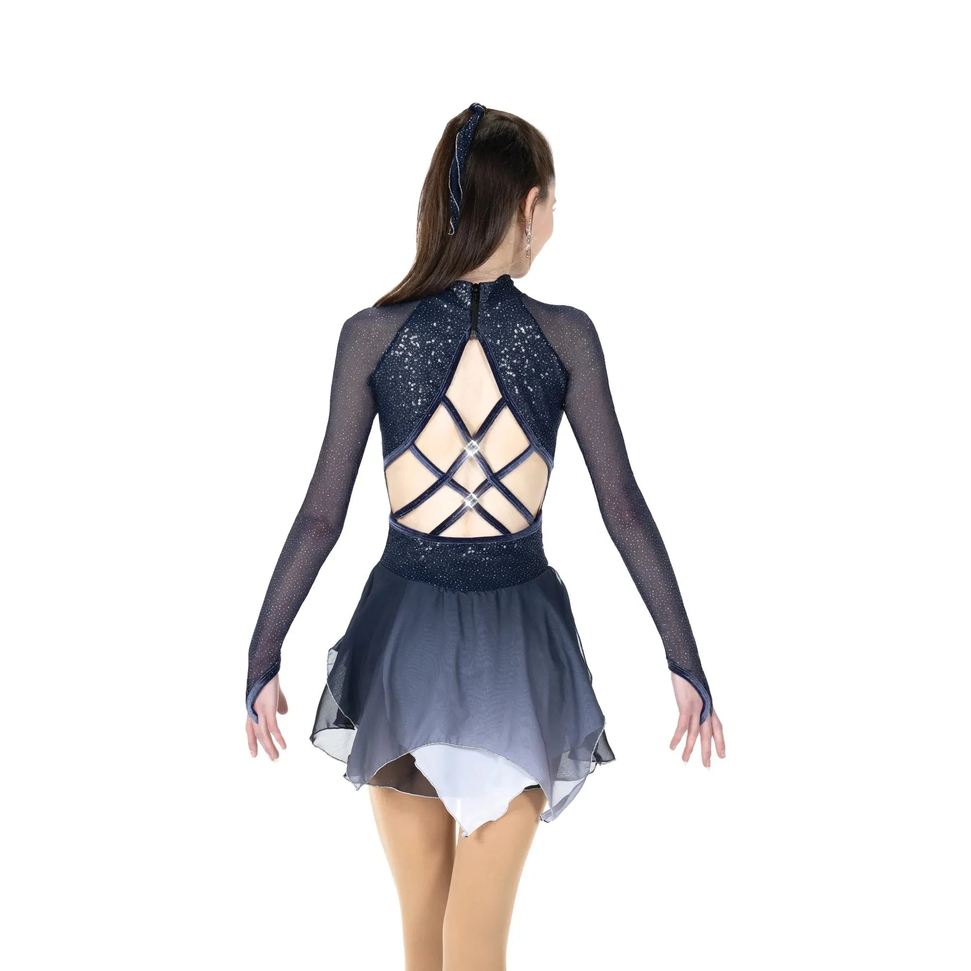AA028 Darkly Sparkly Dress