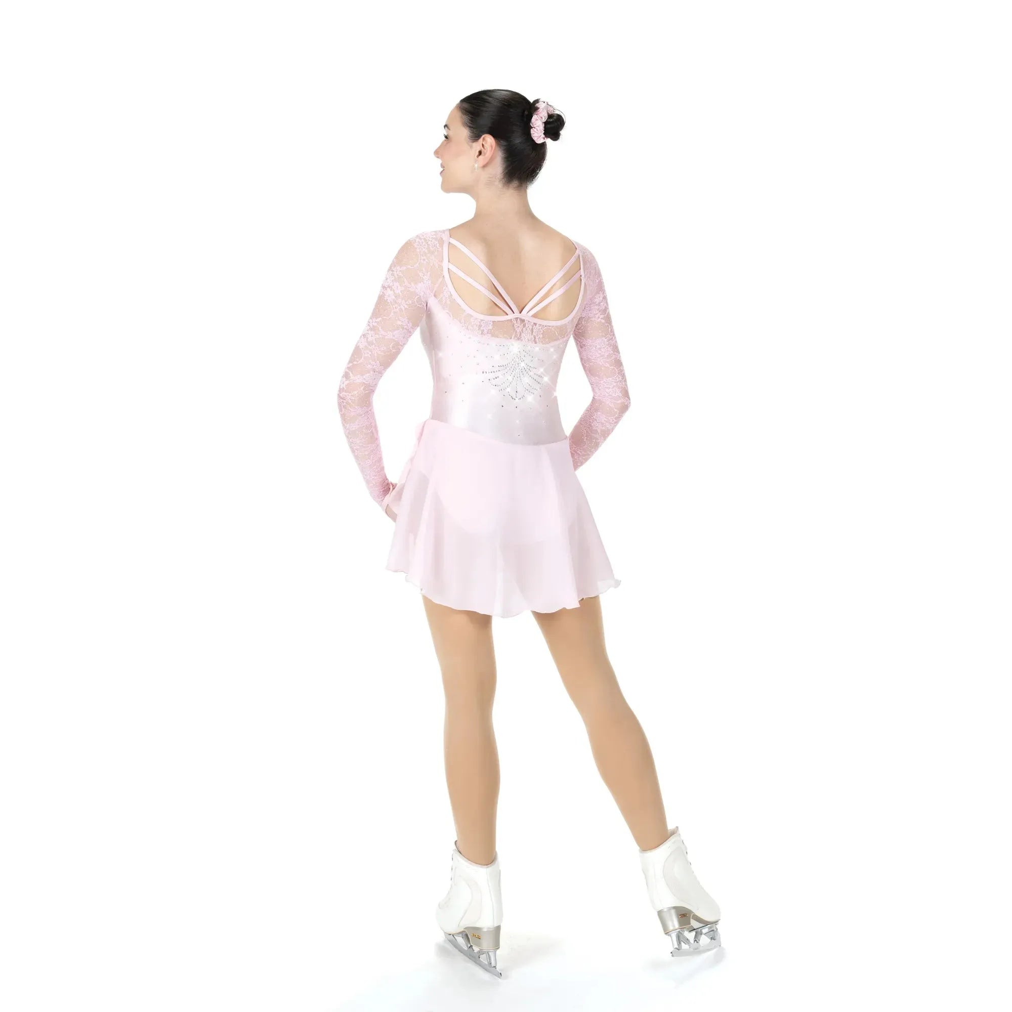 AA048-PP Fan Favorite Dress - Pale Pink
