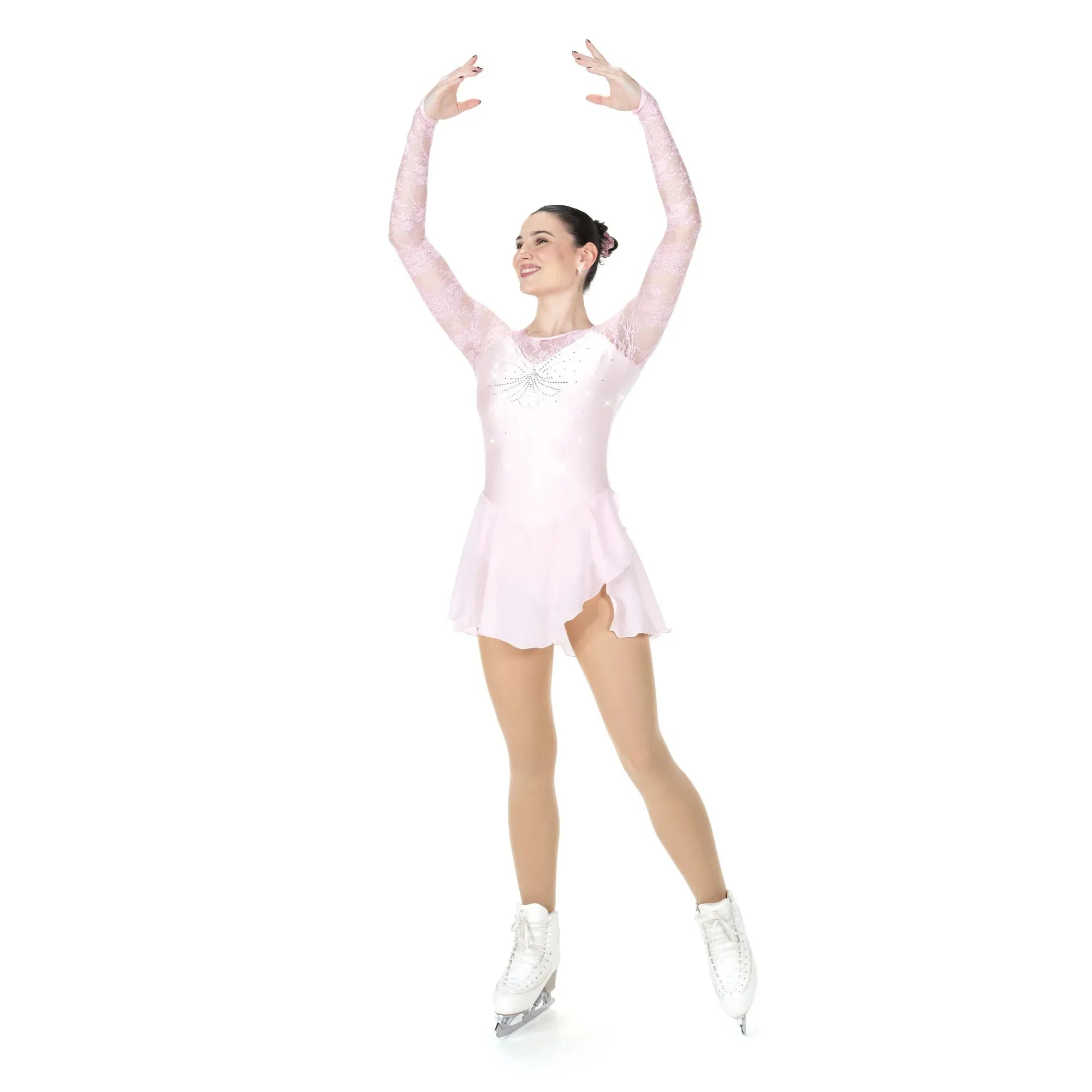AA048-PP Fan Favorite Dress - Pale Pink