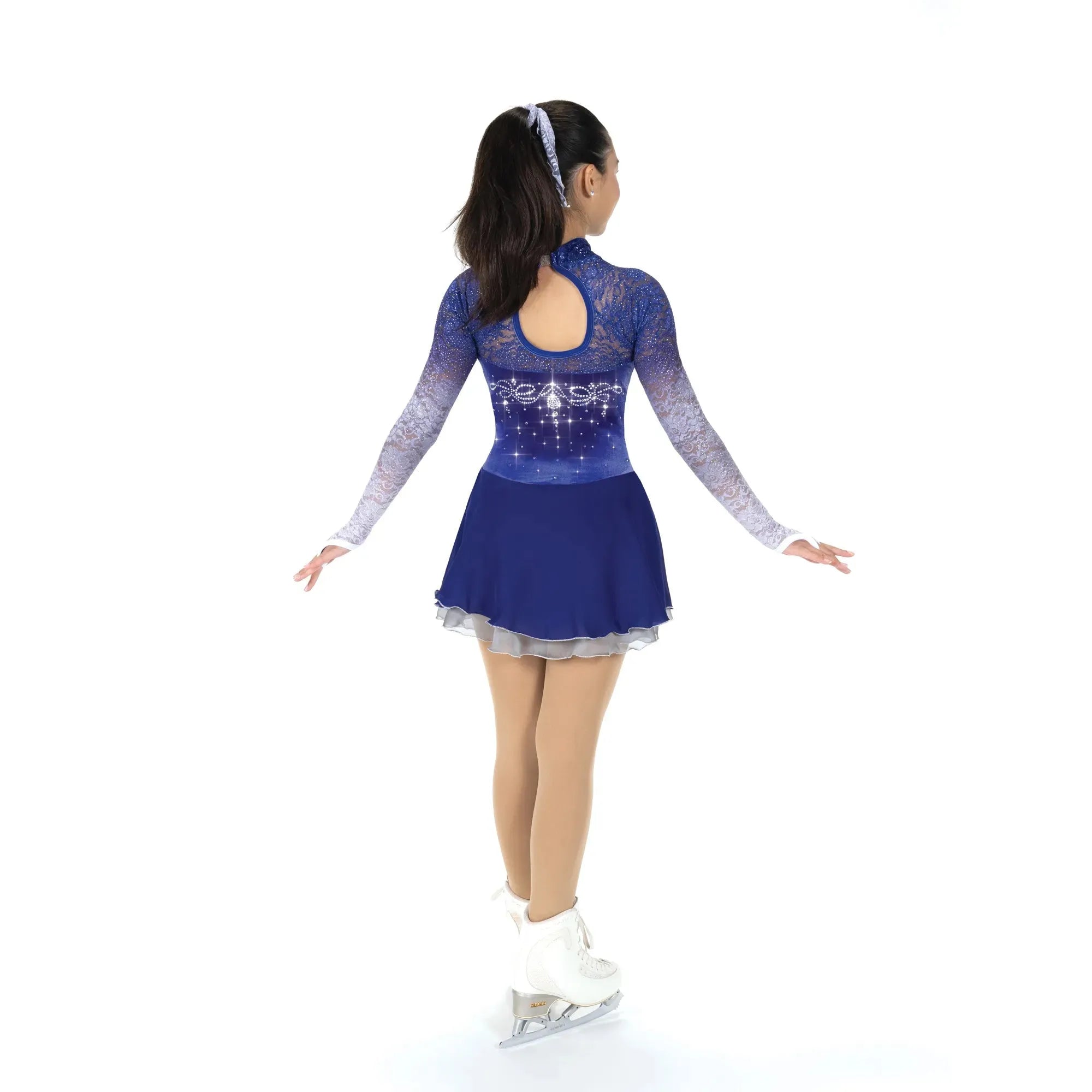 AA053 Star Sapphire Dress