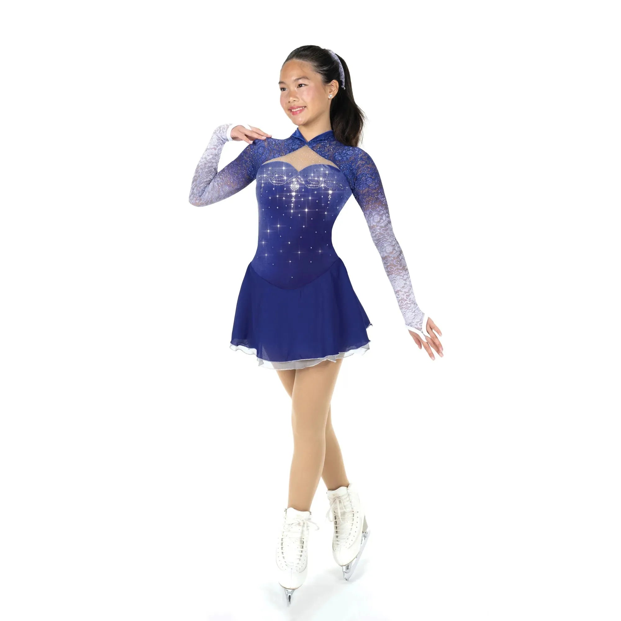 AA053 Star Sapphire Dress