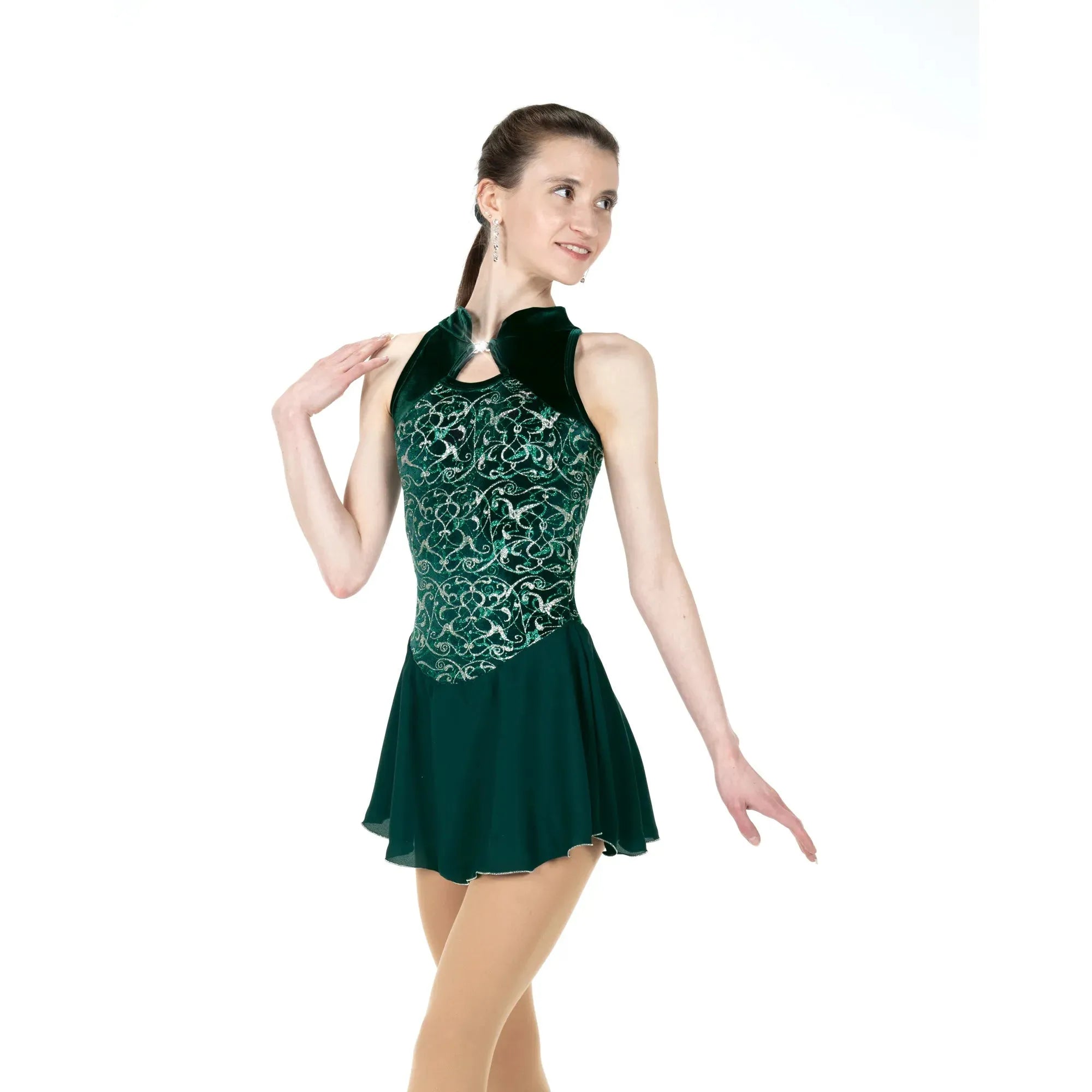 AA056 Ice & Ivy Dress