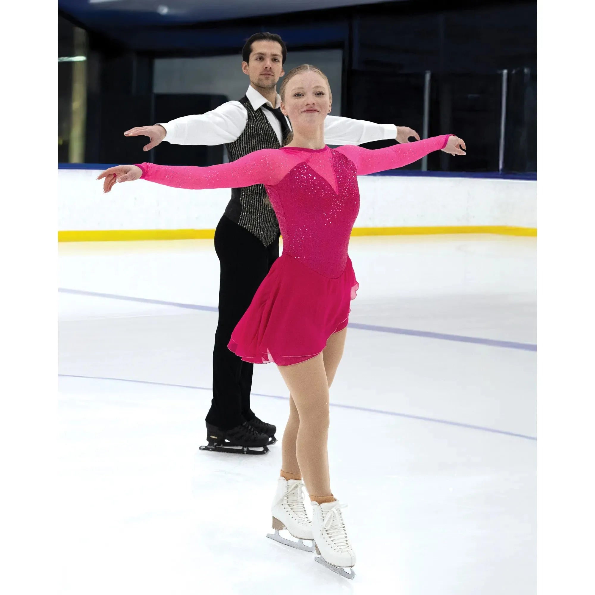 AA068 Jubilant Dress