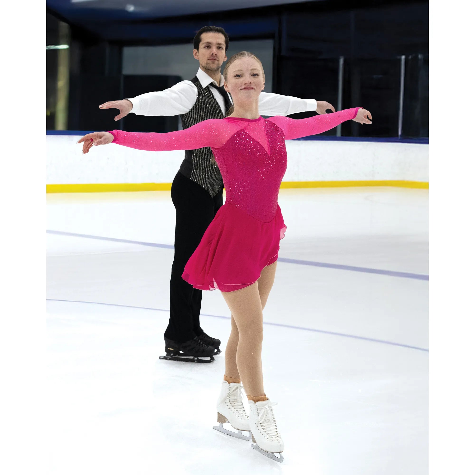 AA068 Jubilant Dress