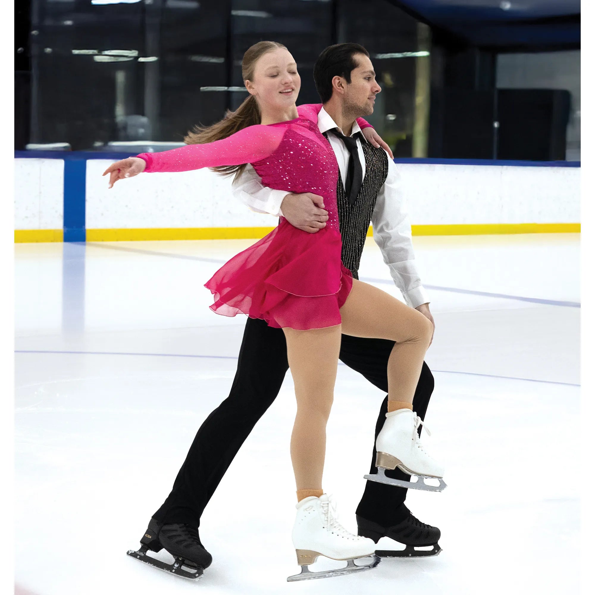 AA068 Jubilant Dress