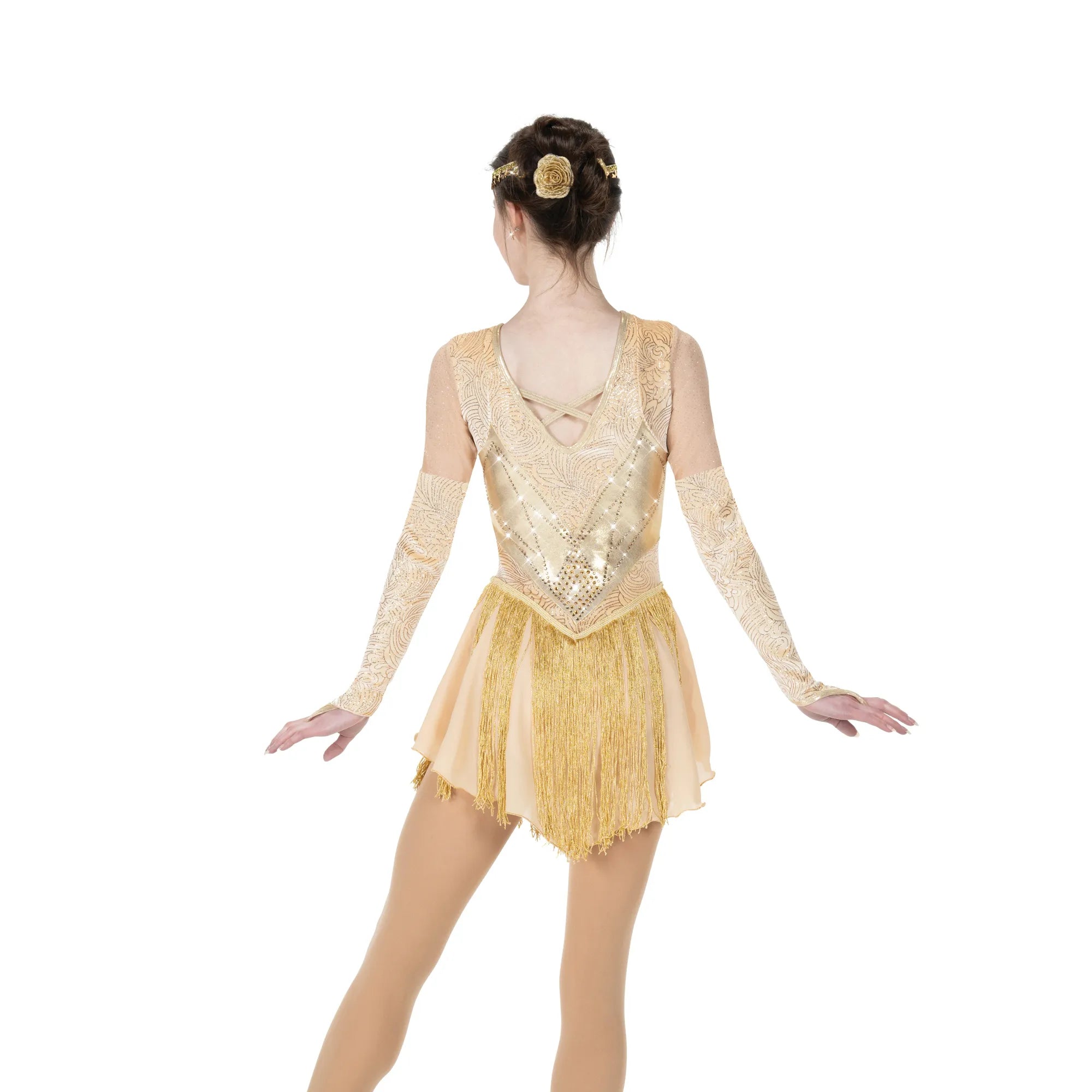 AA080 Gilded Gatsby Dress