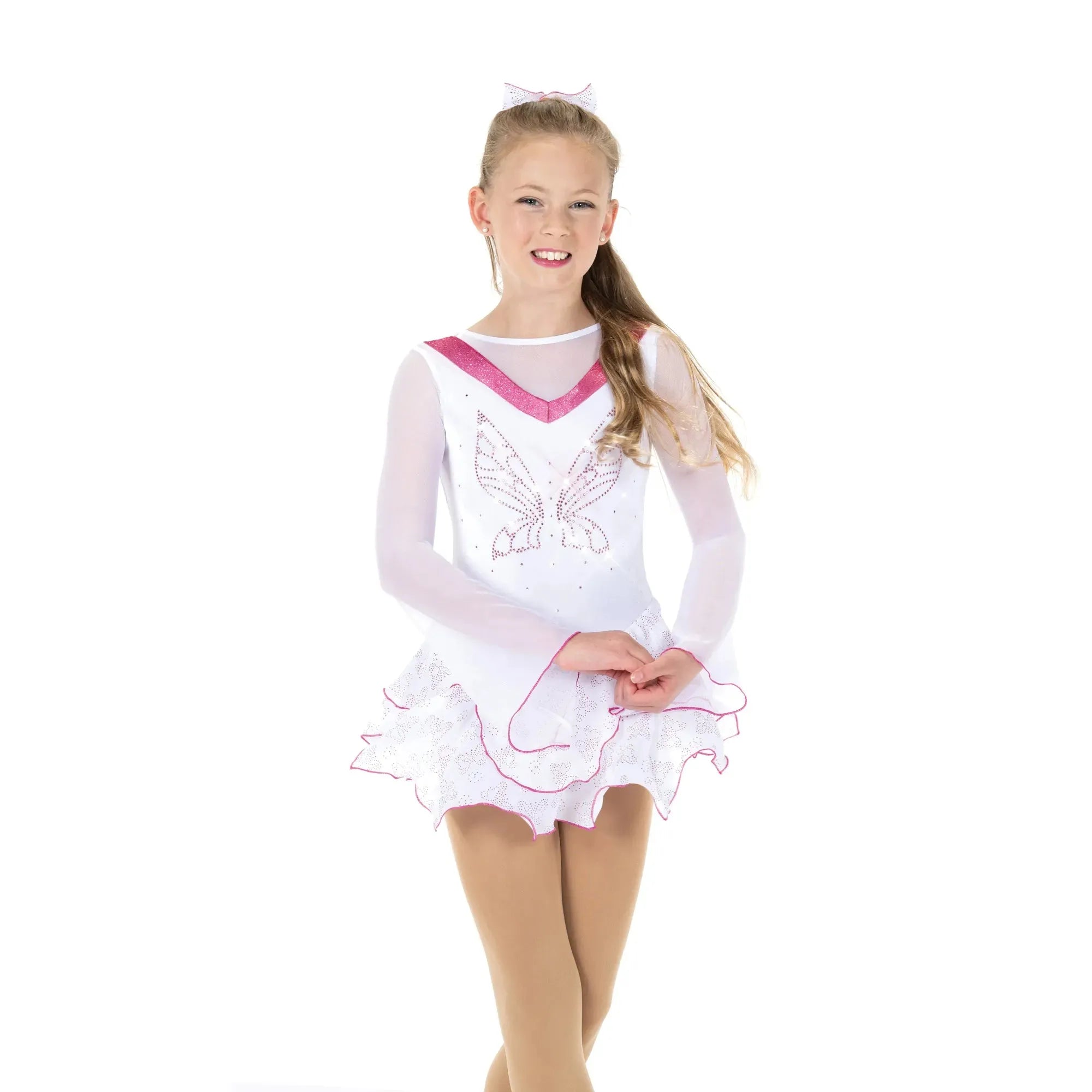 AJ370 As the Snow Flies Dress