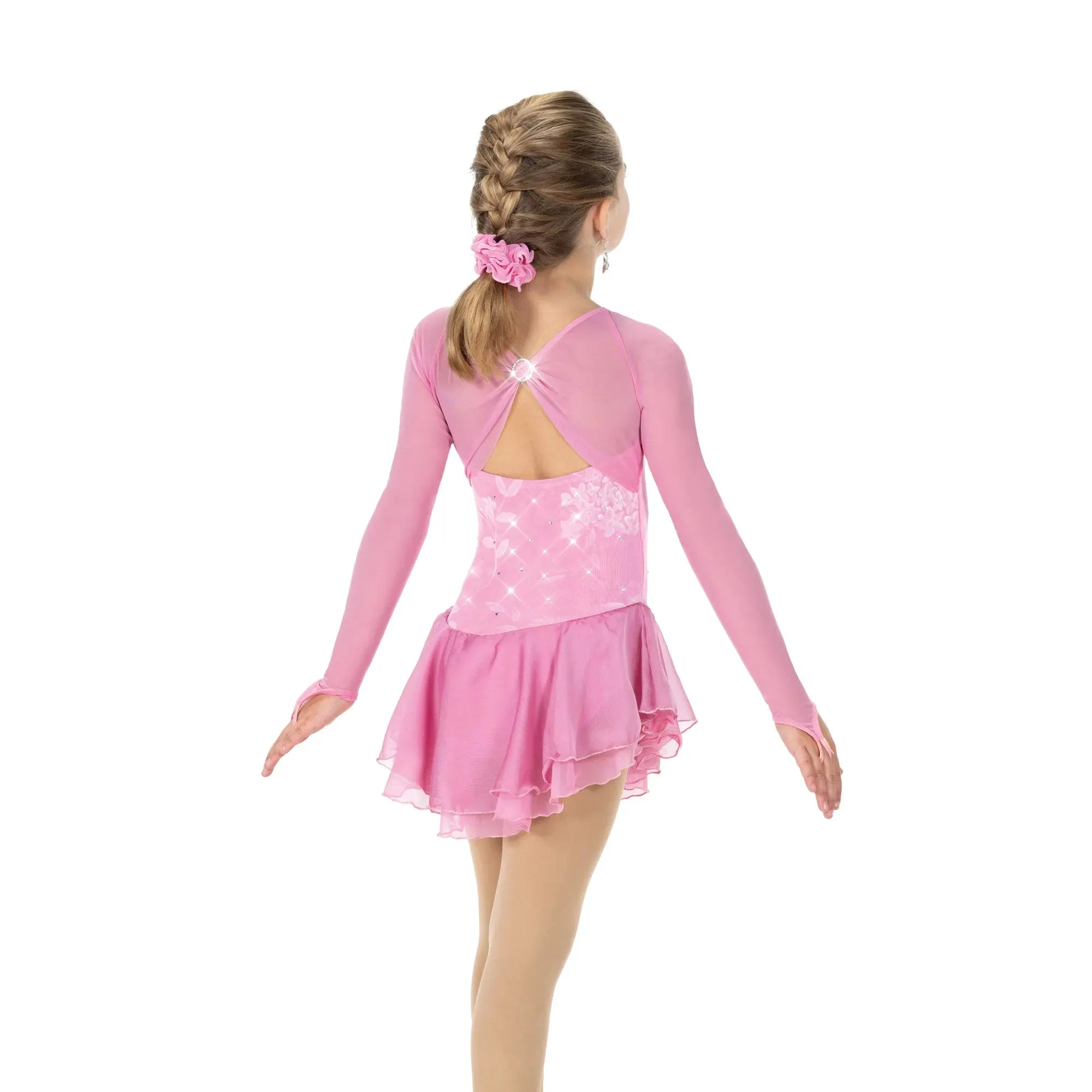 AJ372 Cherry Blossom Dress