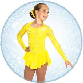 girls figure skating dress