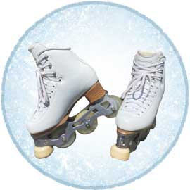 roller figure skates
