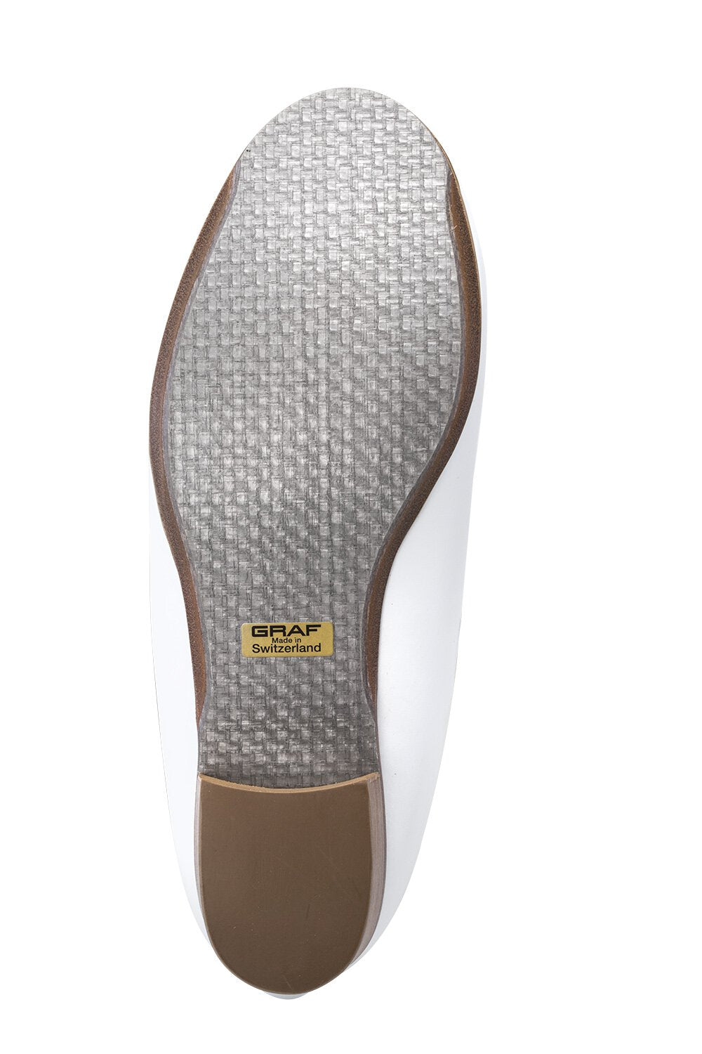 Sole of Graf Edmonton Special figure skate boot