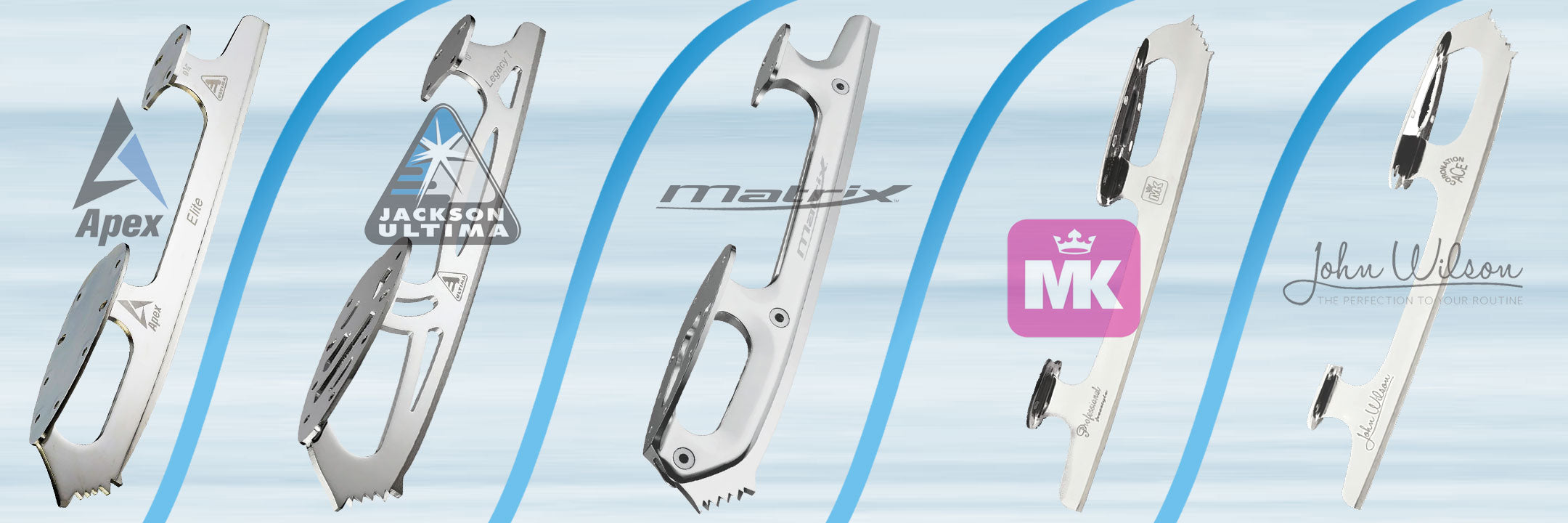 Figure Skating Blades
