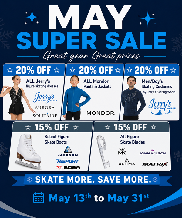 May Super Sale