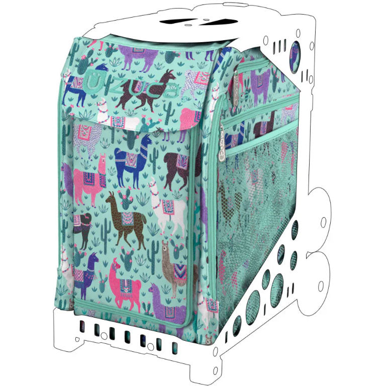 Zuca Sport travel Tote Frame & Insert Bag