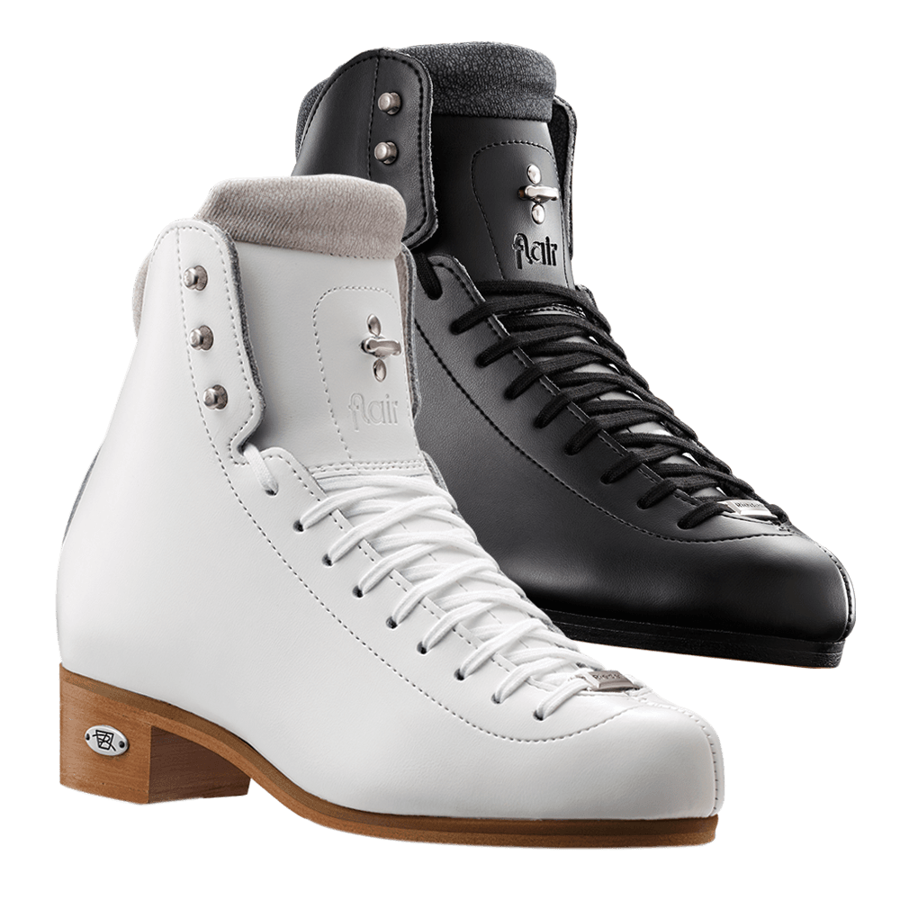 Riedell 910 Flair Womens Figure Skate Boots