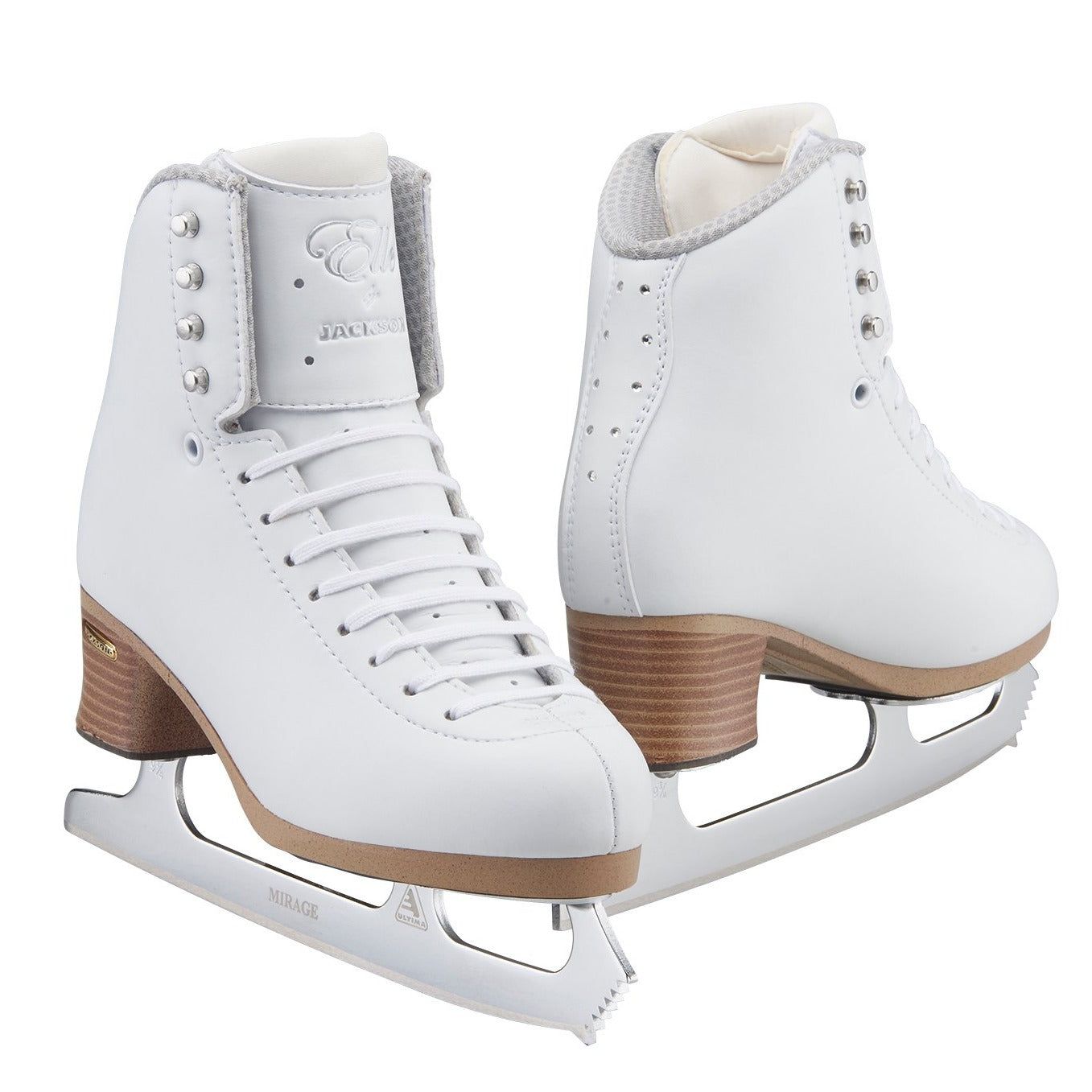 Jackson Elle Womens and Girls Figure Skates