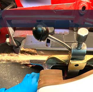 FIVE TIME Expert Skate Sharpening PASS (3 blade tiers)