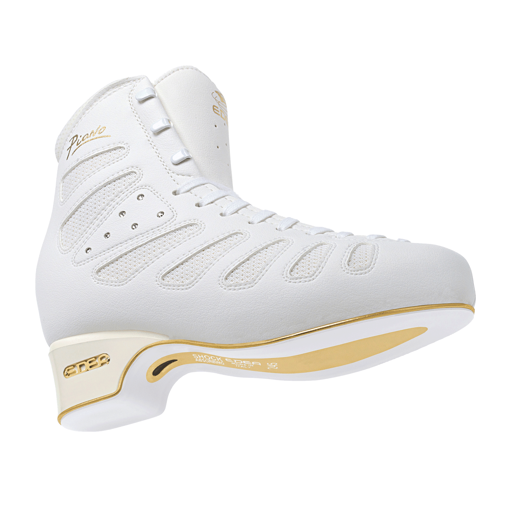 Edea Piano Figure Skate Boots