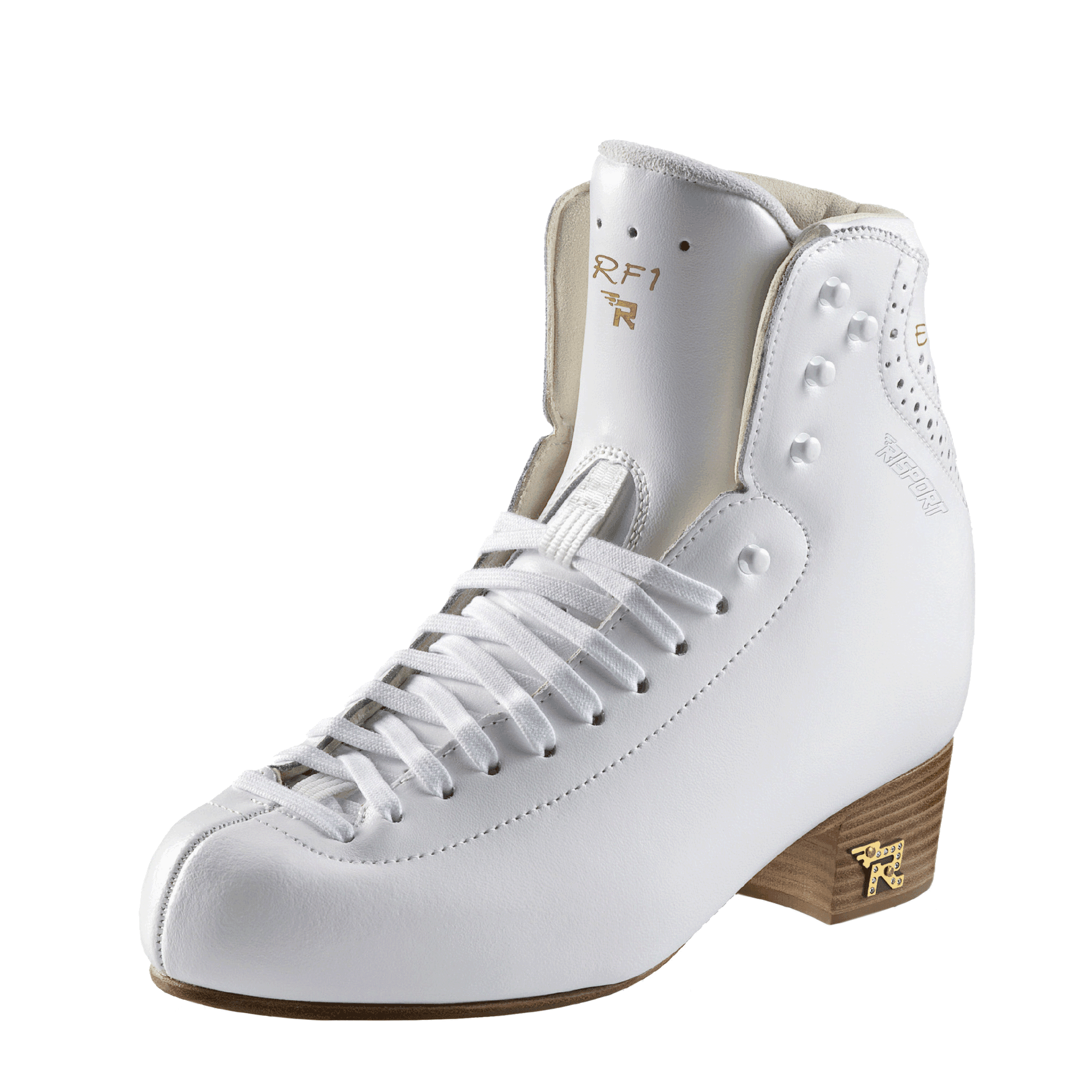 Risport RF1 Elite Figure Skate Boots (pair)