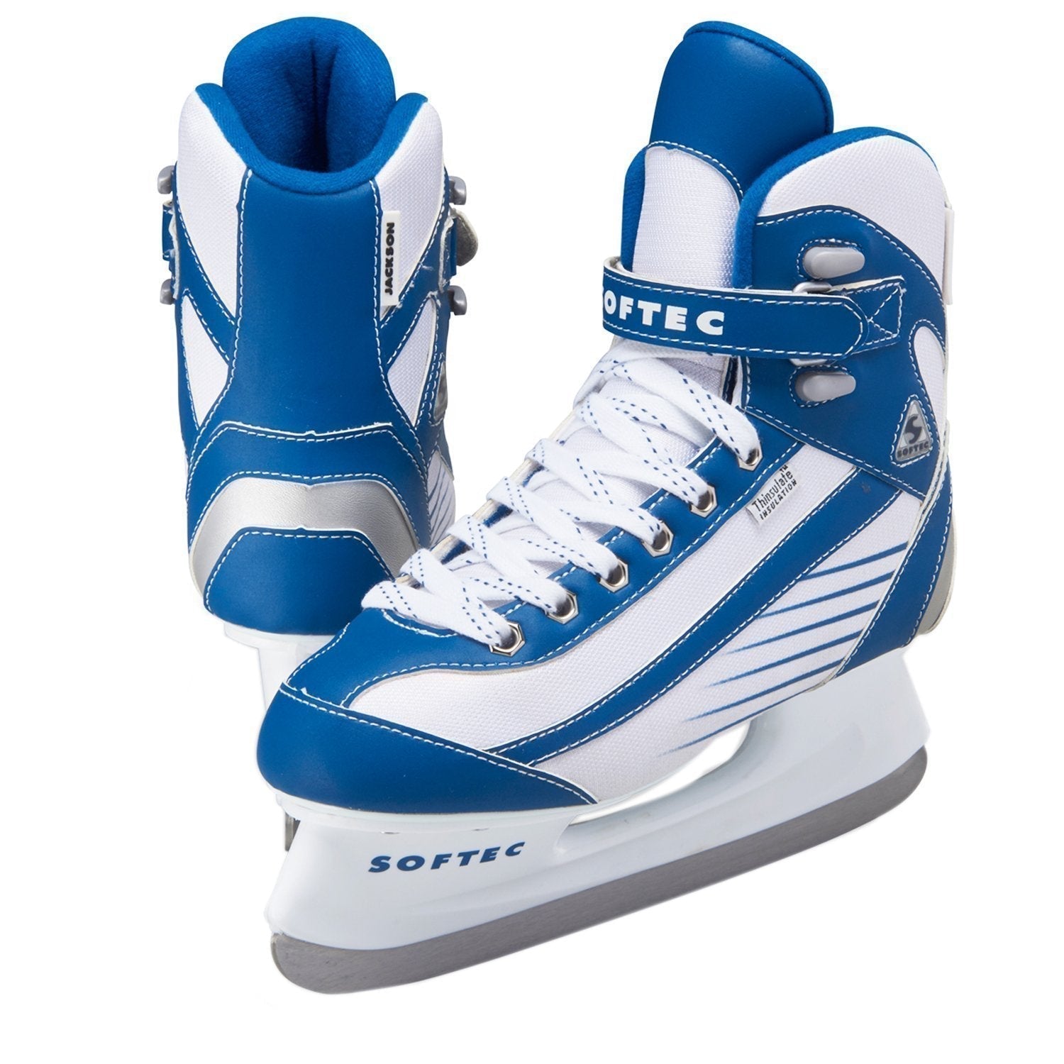 Jackson Softec Sport 6100 Womens Recreational Hockey Ice Skates