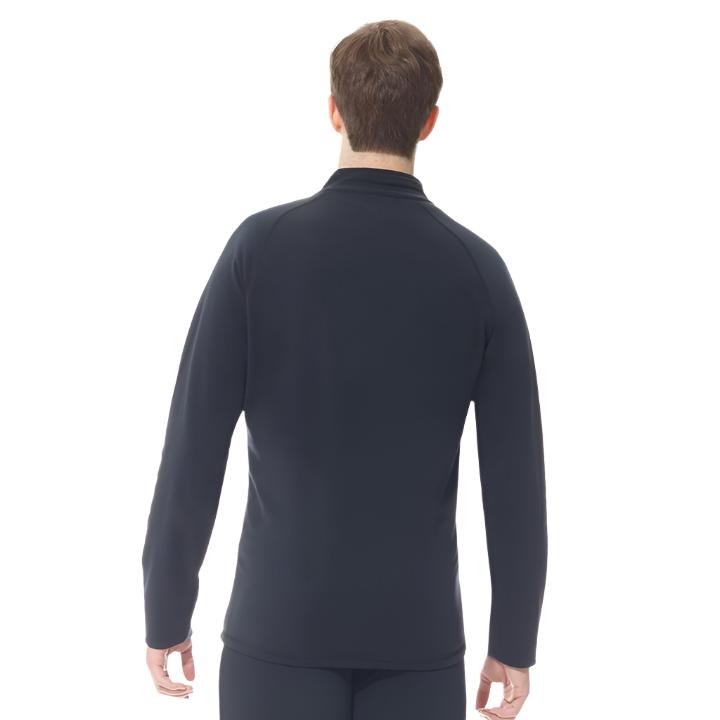 MONDOR Powerflex Men's Figure Skate Jacket back view