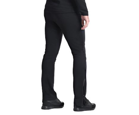 MONDOR Powerflex Men's Figure Skate Pants - back view