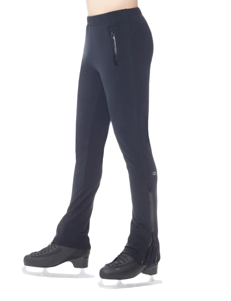 MONDOR Powerflex Men's Figure Skate Pants - side view