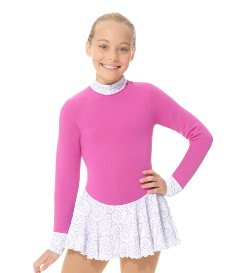 MD4403 Polartec Figure Skate Dress