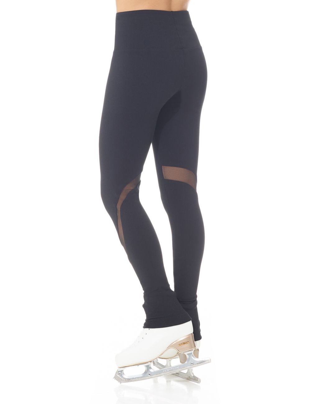 MONDOR 6800 Supplex Leggings for skating, side view