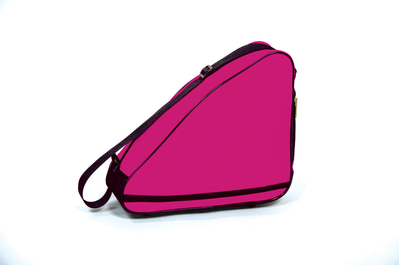 JR1018 Solid Colour Single Bag - Deep Pink