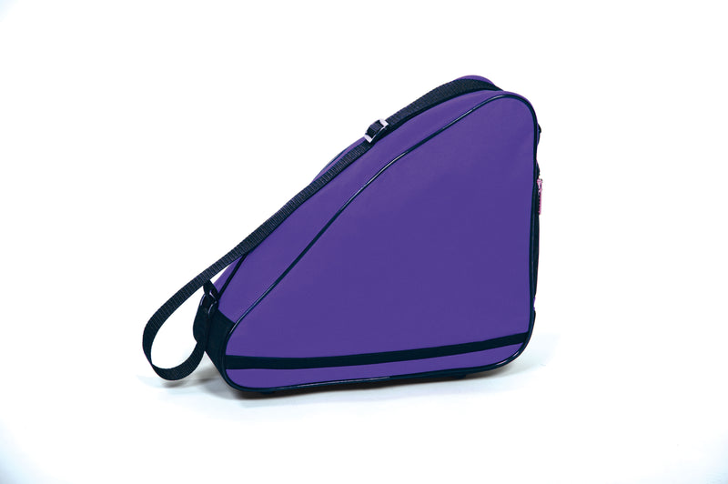 JR1019 Solid Colour Single Bag - Purple