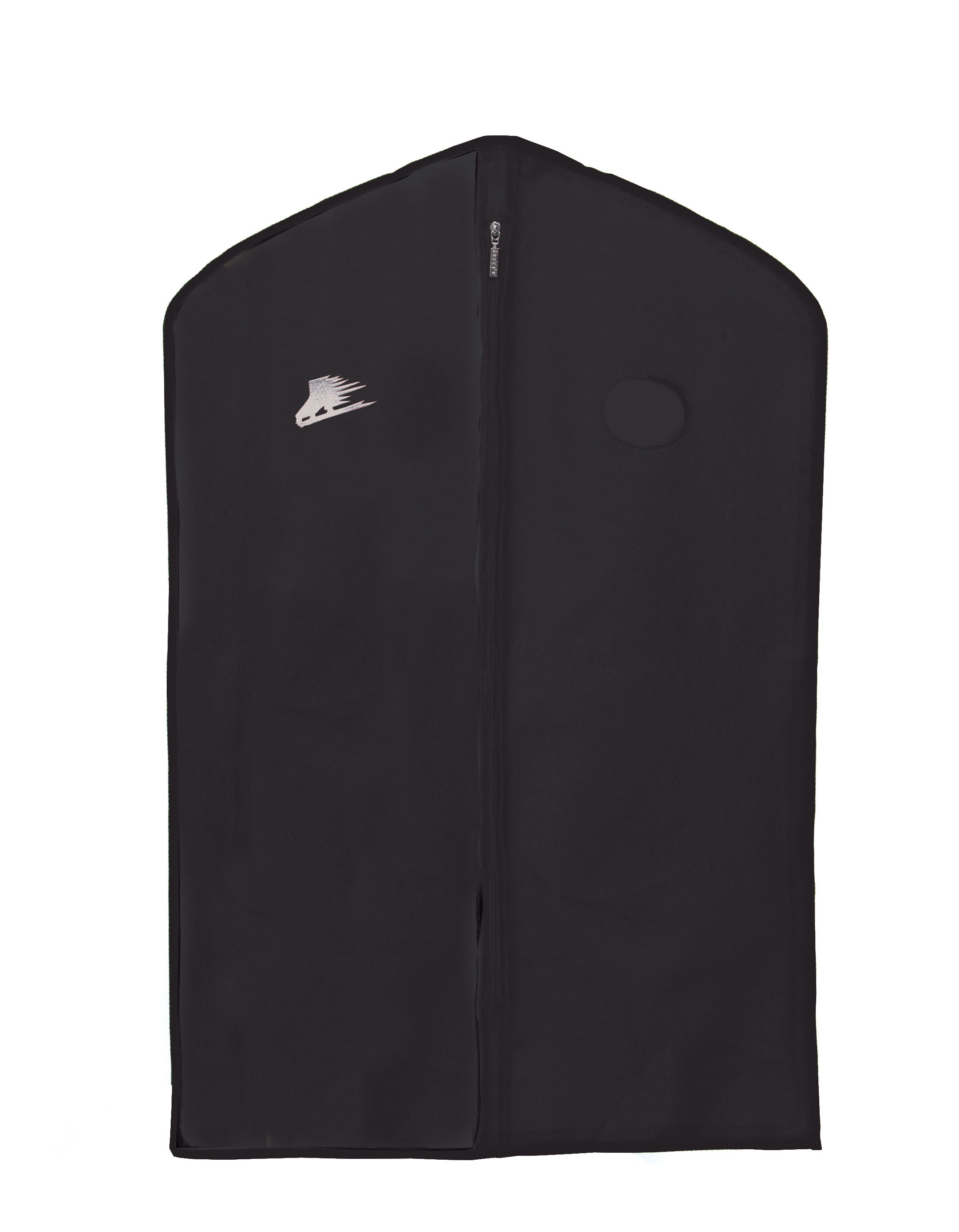 JR1066 Black Garment Bag for sports gear