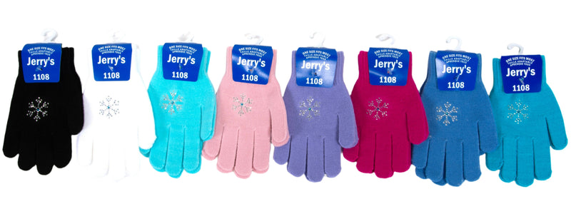 Gants flocon de neige JR1108