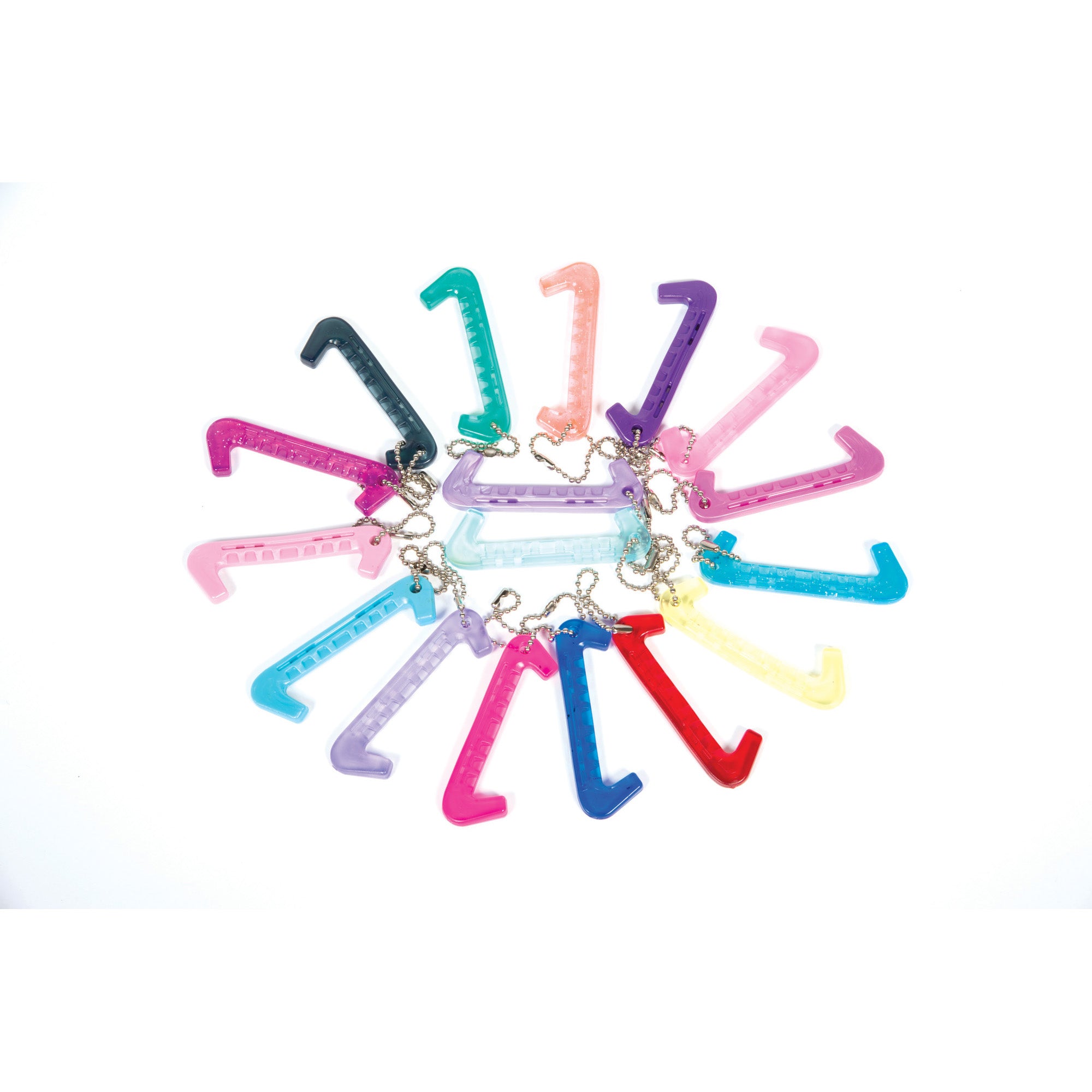 JR1219 Skate Guard Keychains