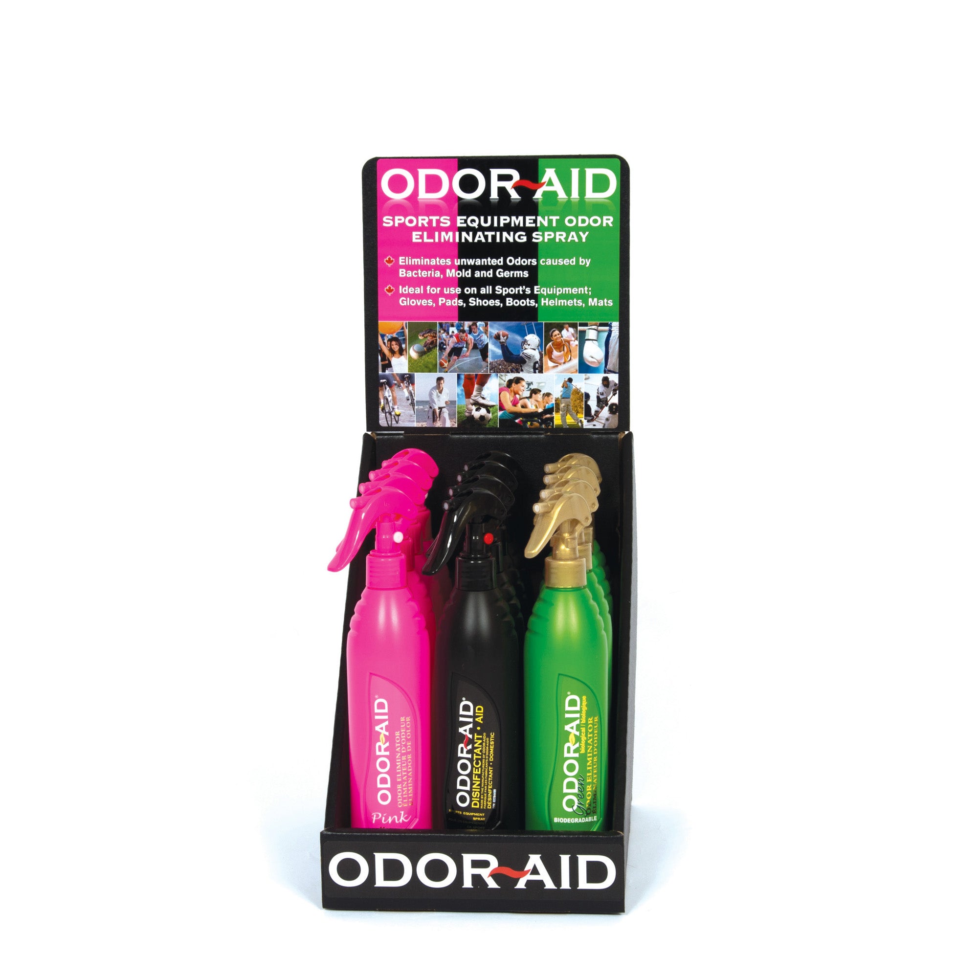 Éliminateur d'odeurs