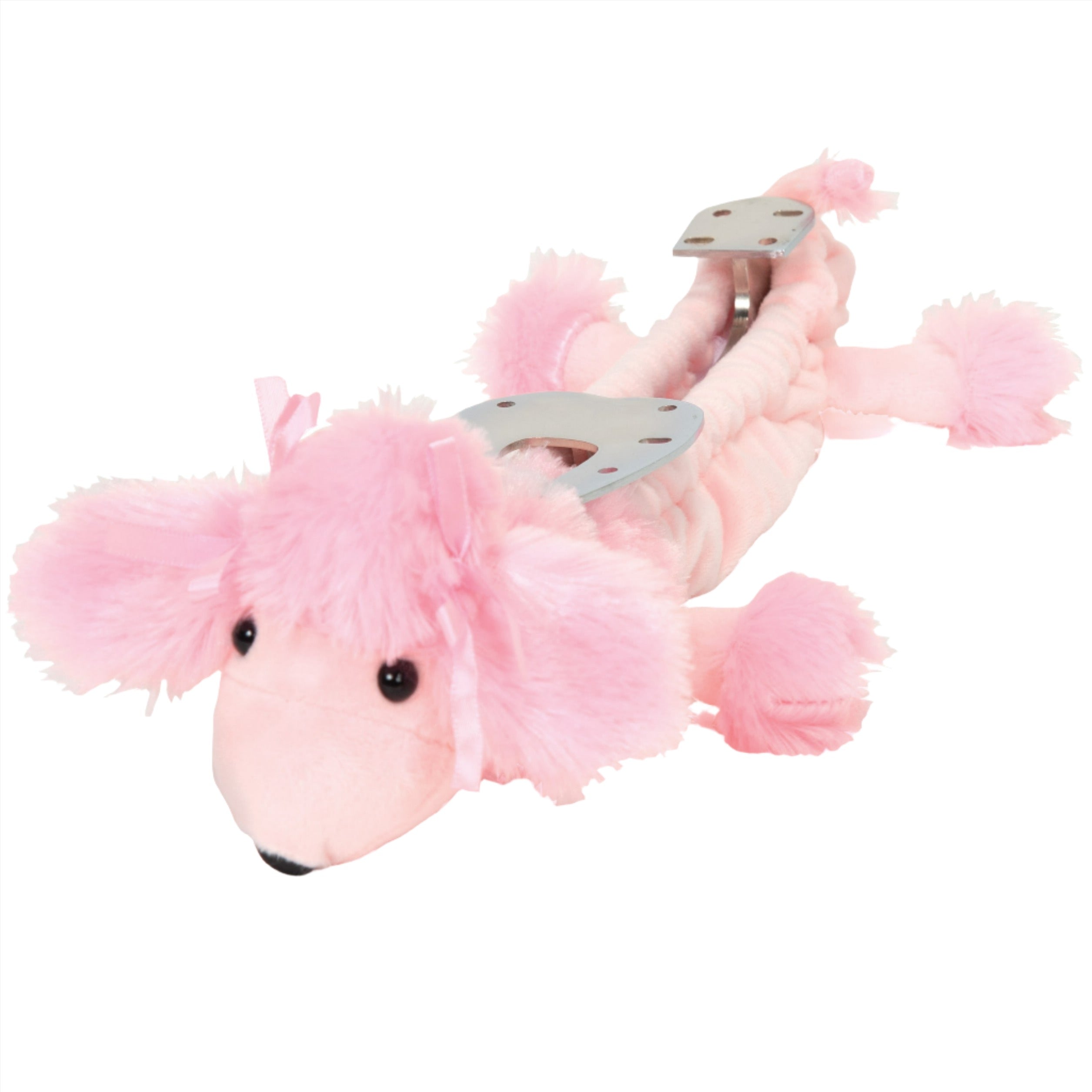 Pink Poodle Blade Buddies ice skate guard