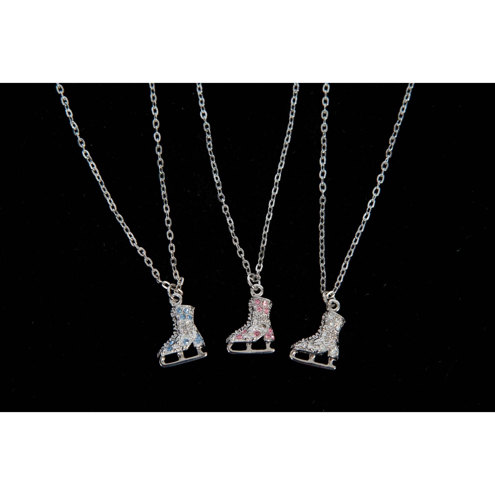 JR1280 Crystal Necklace
