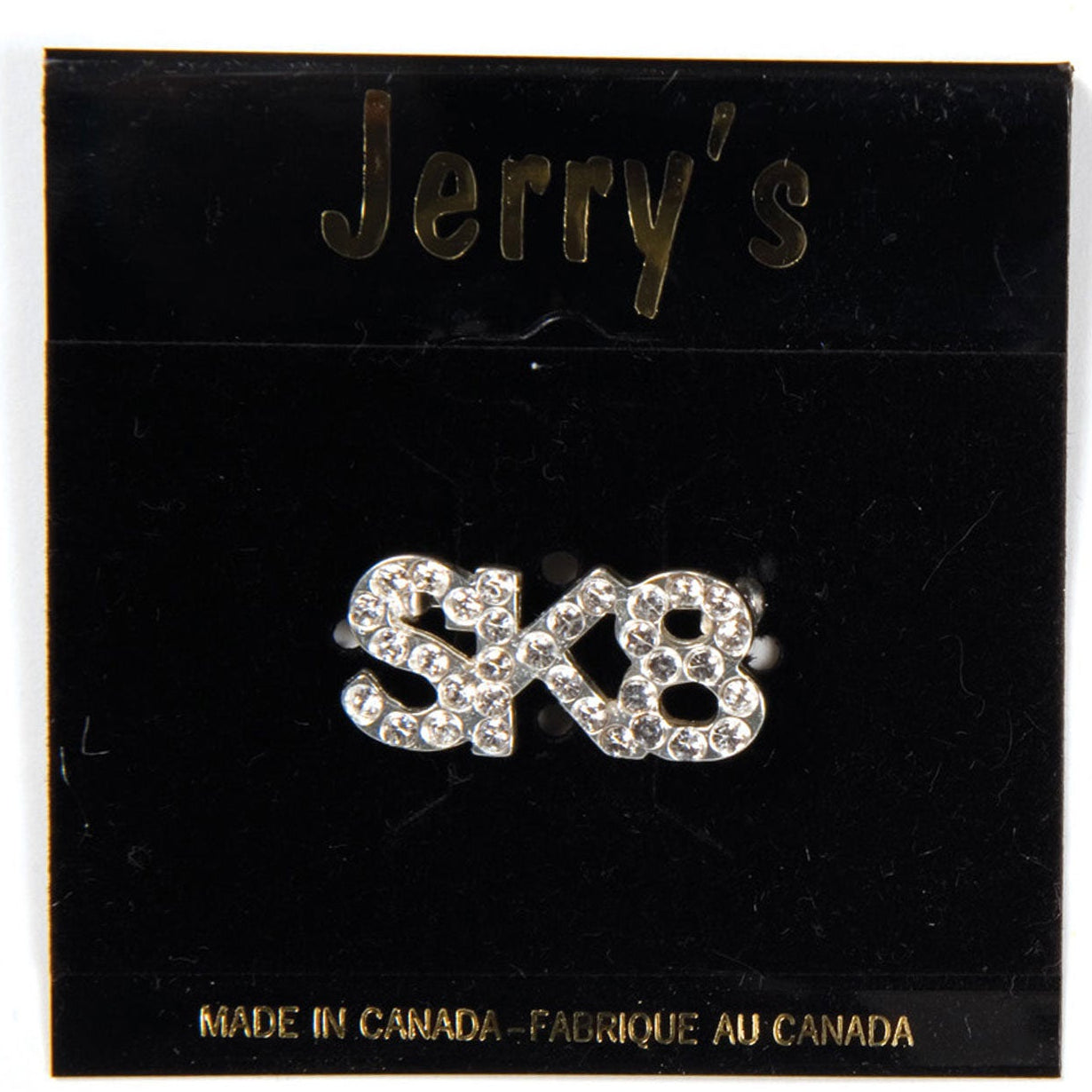 JR1298 Crystal SK8 Pin
