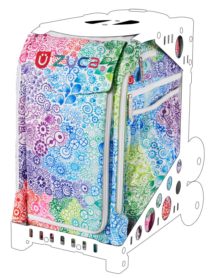 Zuca Sport Travel Tote Insert Bags