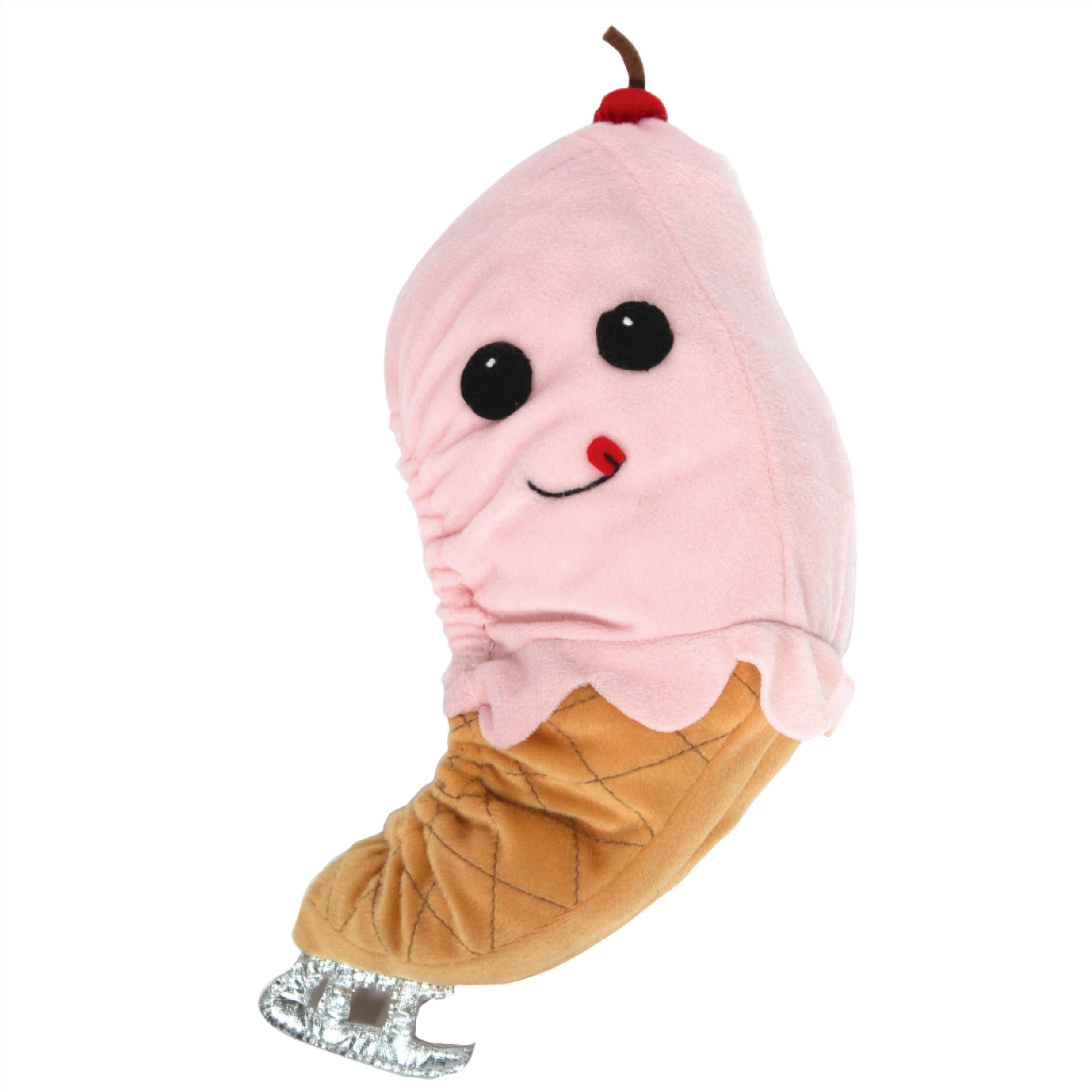 JR1367 Ice Cream Cone Fun Food Soaker for skate blades