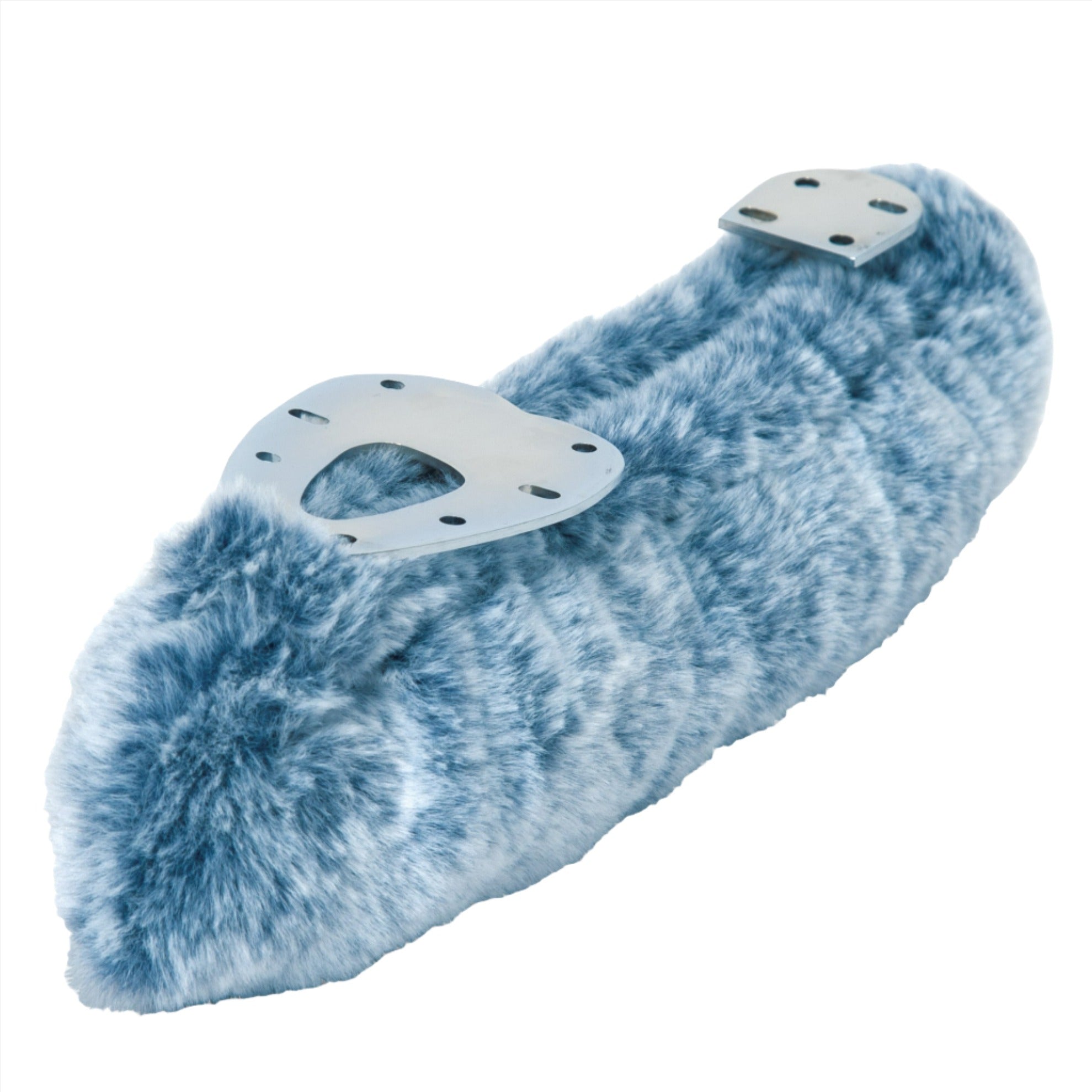 JR1380-BF Plushies Fur Soakers - Blue Fox