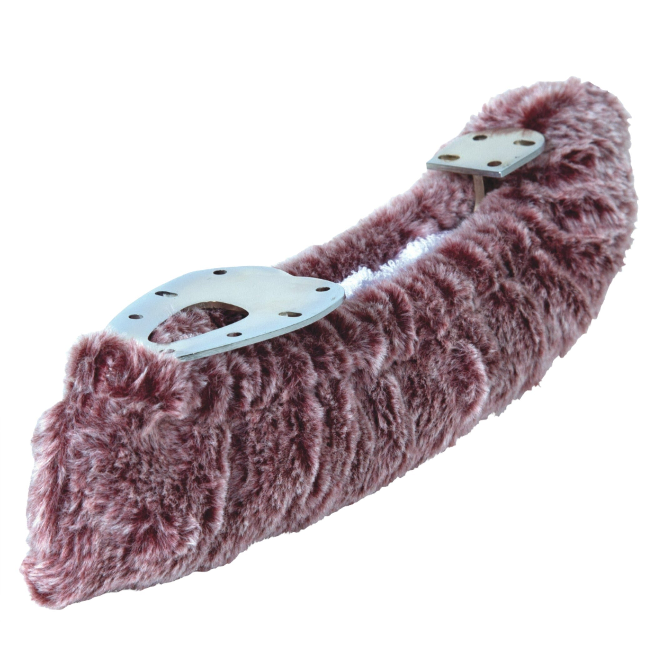 JR1380-MM Plushies Fur Soakers - Mulberry Mink