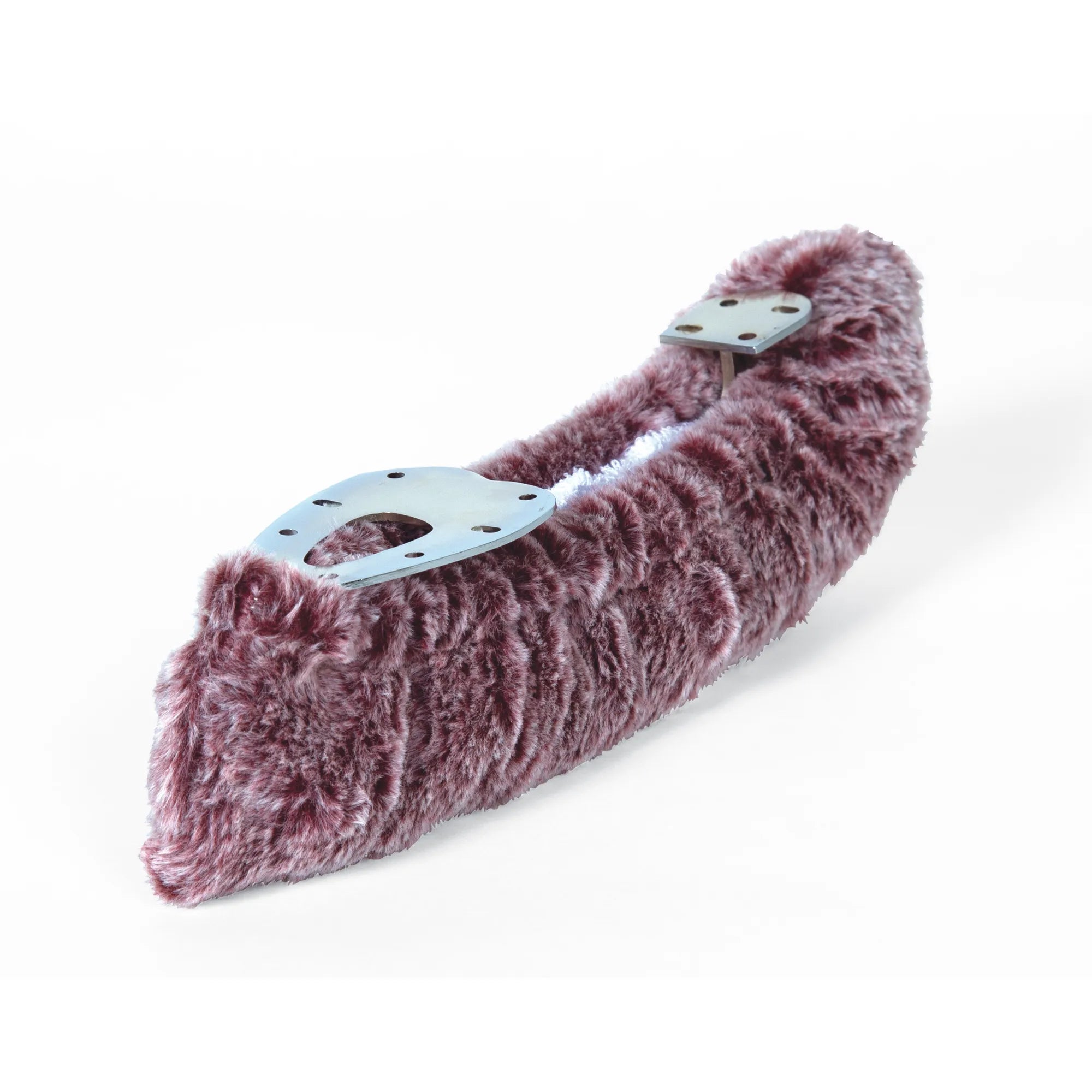 JR1380-MM Pillow Fur Soakers – Mulberry Mink (pair)