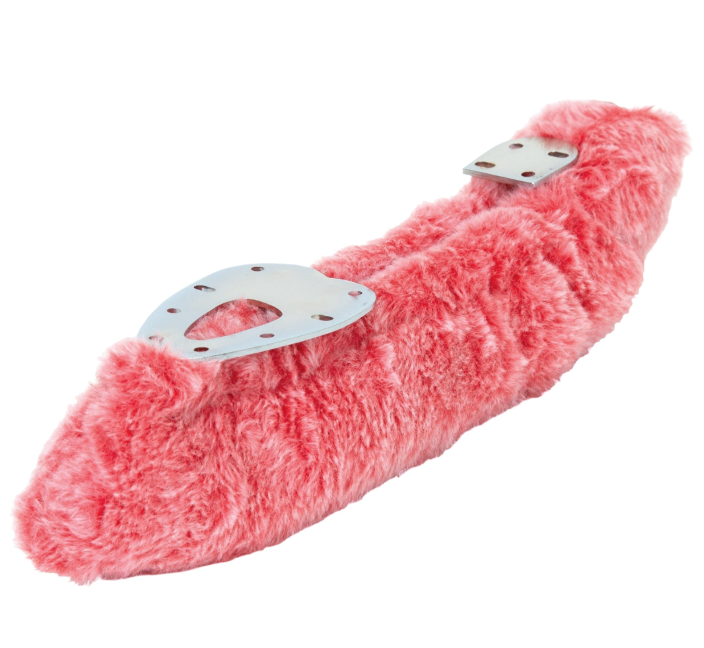 JR1380-SS Plushies Fur Soakers - Strawberry Sable