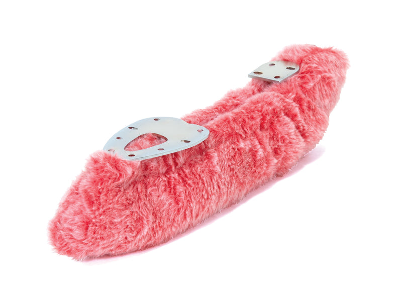 JR1380-SS Plushies Fur Soakers - Strawberry Sable