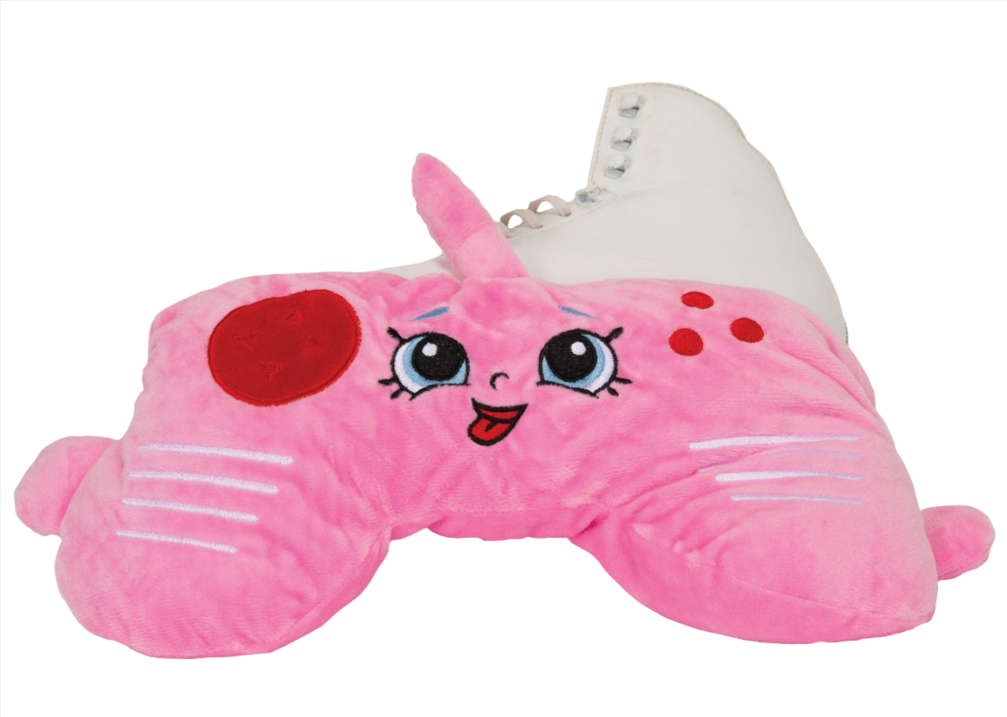 JR1385-PK Gaming Covers - Pink ice skate accessory