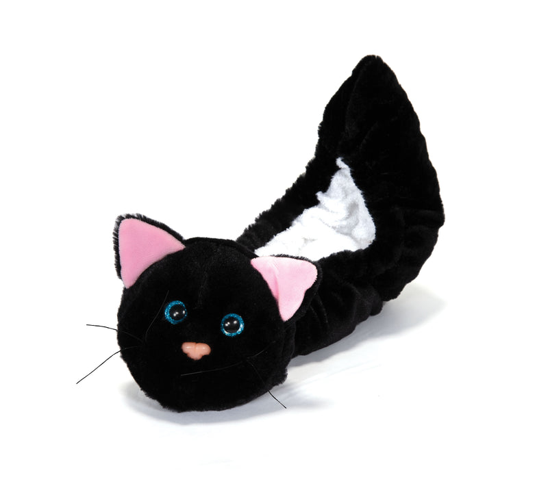 JR1397 Black Kitty Critter Tail Covers